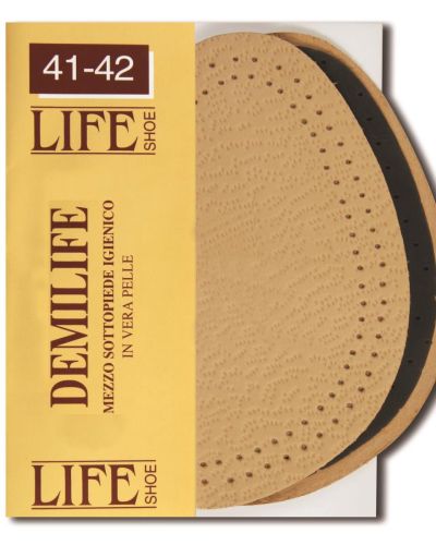 ACCESSORI CALZATURE DEMILIFE SUOLETTA UNISEX ADULTO