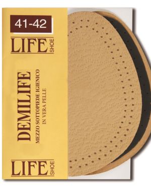 ACCESSORI CALZATURE DEMILIFE SUOLETTA UNISEX ADULTO