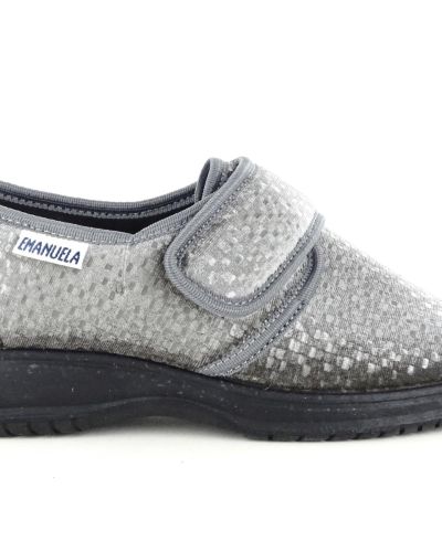 EMANUELA 2550 PANTOFOLA DONNA