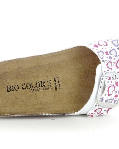 BIO COLOR`S 257A21030S CIABATTA DONNA