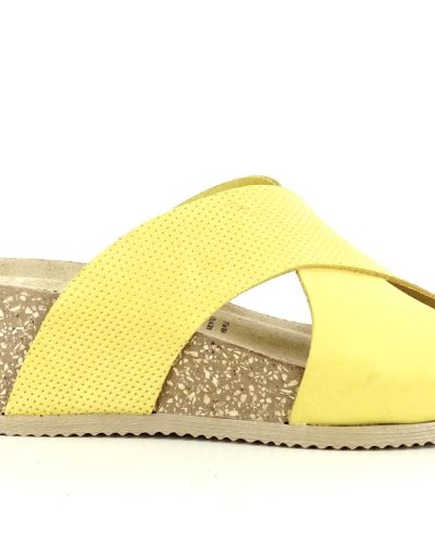 BIO COLOR`S 258A008P CIABATTA DONNA