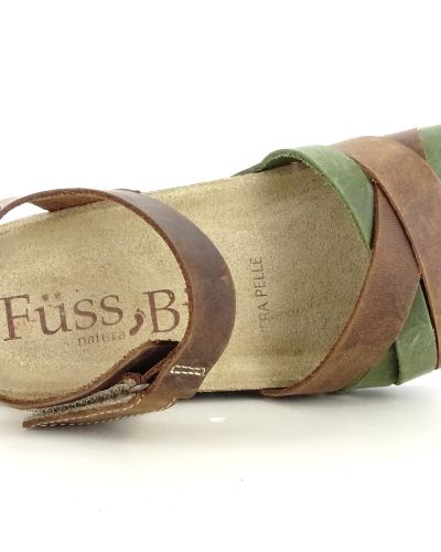 FUSS BIO 508233 SANDALO DONNA