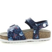 BIO COLOR`S 257A066S SANDALO BIMBA E RAGAZZA