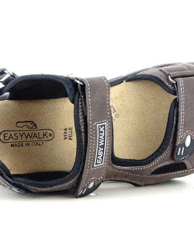 EASY WALK 66A001S SANDALO UOMO