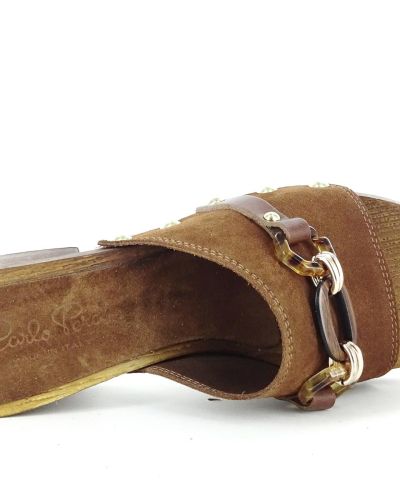 CARLO PERA 5555CAM ZOCCOLO DONNA