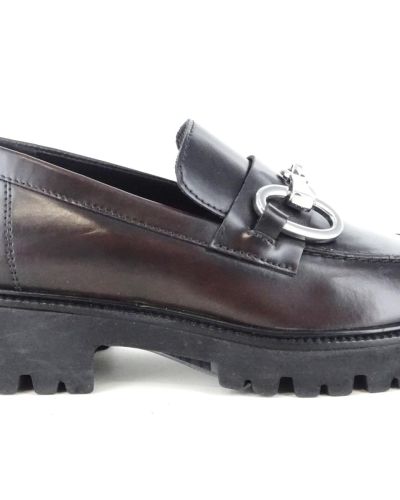 KEEP CALM 20186 MOCASSINO DONNA