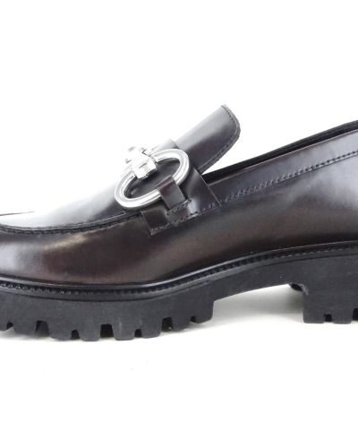 KEEP CALM 20186 MOCASSINO DONNA