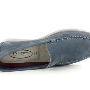 TYLER`S 4095 MOCASSINO UOMO