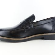 ESSEFFE 014PELLE MOCASSINO UOMO