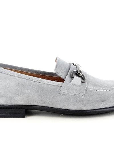 LA MIA VALENTINA 11CAMOSCIO MOCASSINO UOMO