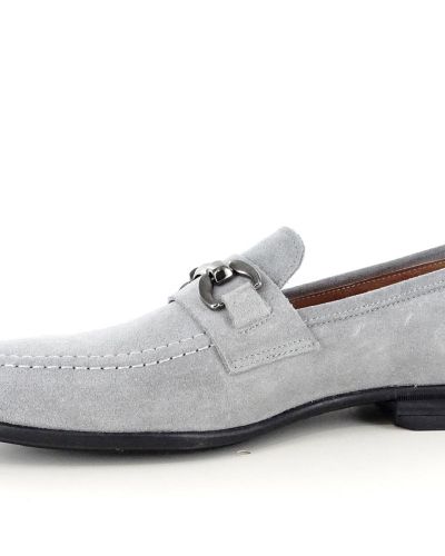 LA MIA VALENTINA 11CAMOSCIO MOCASSINO UOMO