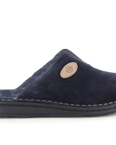 FUSS BIO 2307CAMOSCIO CIABATTA UOMO