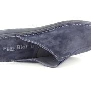 FUSS BIO 2307CAMOSCIO CIABATTA UOMO