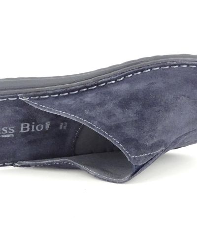 FUSS BIO 2307CAMOSCIO CIABATTA UOMO