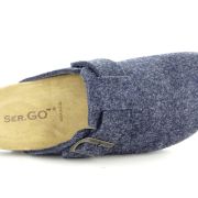 ALPEN FUSS AI110012 CIABATTA UOMO