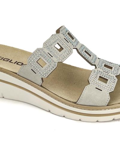 TIGLIO 3743 CIABATTA DONNA