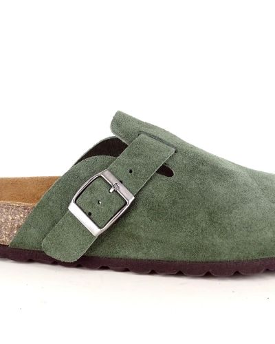 BIO GREEN PT355WCAM CIABATTA DONNA