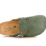 BIO GREEN PT355WCAM CIABATTA DONNA