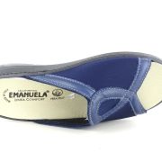 EMANUELA 3501 CIABATTA DONNA