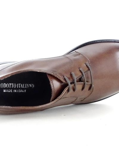 ESSEFFE 600CDERBY STRINGATA UOMO