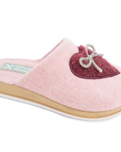 TIGLIO 5471 CIABATTA DONNA