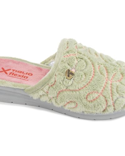 TIGLIO 5367 CIABATTA DONNA