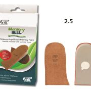 ACCESSORI CALZATURE MEMORYHELL SUOLETTA UNISEX ADULTO