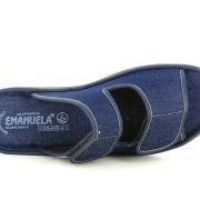 EMANUELA 1155 CIABATTA UOMO