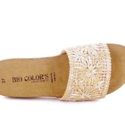 BIO COLOR`S 293AIG2508SV4 CIABATTA DONNA