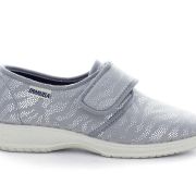 EMANUELA 2503 SNEAKERS VELCRO DONNA