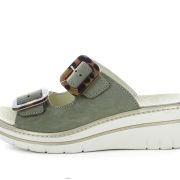 FLORANCE 32705NB CIABATTA DONNA