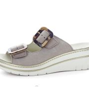 FLORANCE 32705NB CIABATTA DONNA
