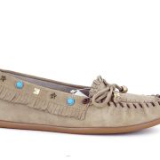 PARROTTO UB436101442 MOCASSINO DONNA