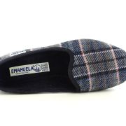 EMANUELA 530 PANTOFOLA DONNA