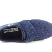 EMANUELA 581 PANTOFOLA UOMO