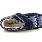 EMANUELA 847 PANTOFOLA DONNA