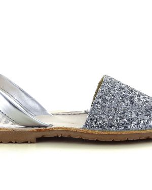 SLADAN 35P.GLITTER SANDALO DONNA
