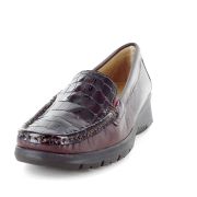 VASSANELLI K9055 MOCASSINO DONNA