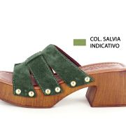 ALPEN FUSS AI110020 CIABATTA DONNA
