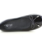 MARY SOFT 25501NAPLACK BALLERINA DONNA