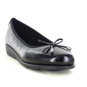 MARY SOFT 25501NAPLACK BALLERINA DONNA