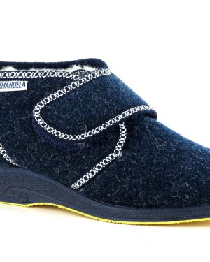 EMANUELA 831 PANTOFOLA DONNA