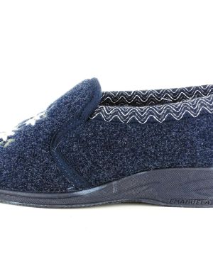 EMANUELA 846 PANTOFOLA DONNA