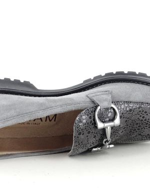 MIRIAM 487CAM MOCASSINO DONNA