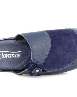 FLORANCE C02311NA CIABATTA DONNA