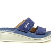 FLORANCE 32501NB CIABATTA DONNA
