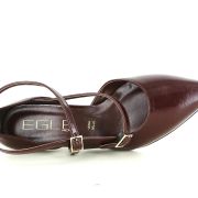 EGLE P6040GRA DECOLETTE DONNA