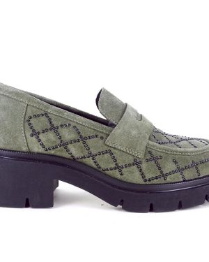 LARA SHOES 24141 MOCASSINO DONNA
