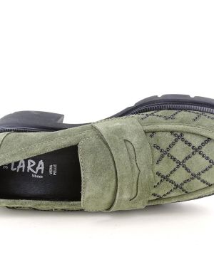 LARA SHOES 24141 MOCASSINO DONNA