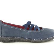LARA SHOES 25590 BALLERINA DONNA
